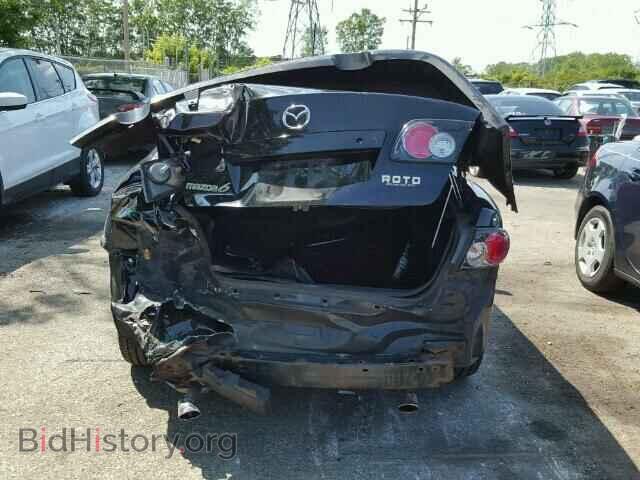 2008 MAZDA 6 - VIN: 1YVHP80C085M45760 - Фото 9