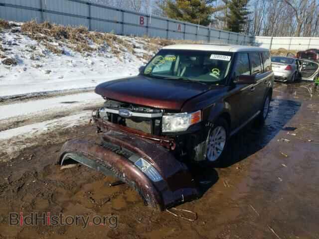 2010 FORD FLEX - VIN: 2FMHK6CC5ABA98816 - Photo 2