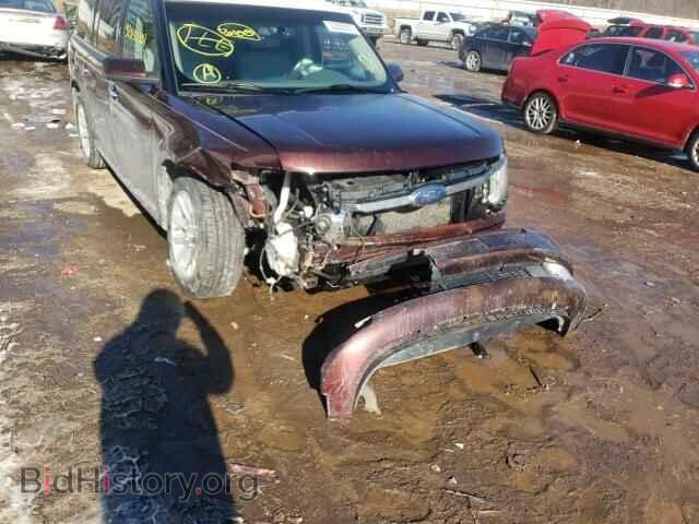2010 FORD FLEX - VIN: 2FMHK6CC5ABA98816 - Photo 9