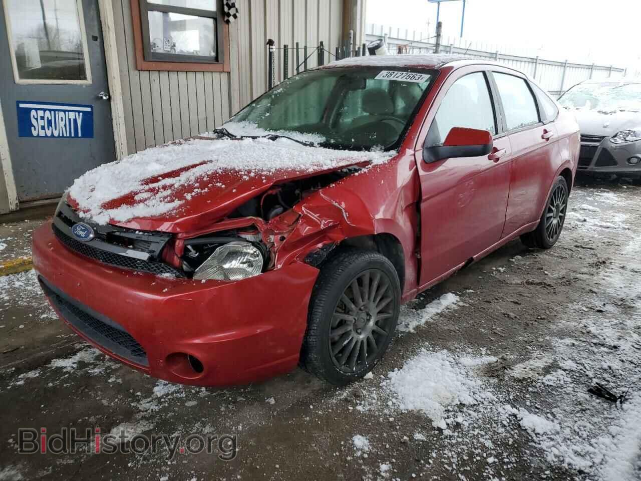 Фотография 1FAHP3GN8BW153975 - FORD FOCUS 2011