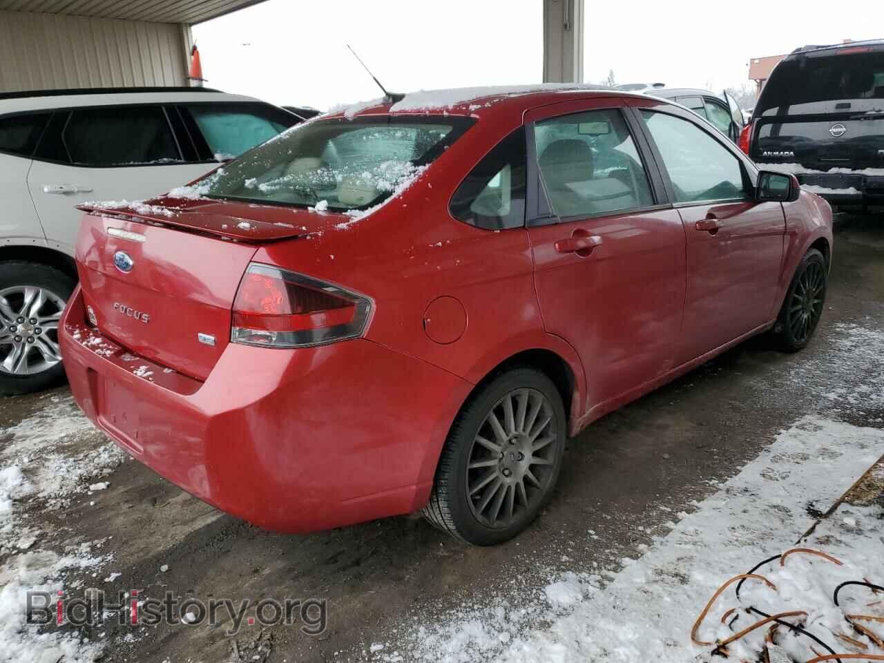 2011 FORD FOCUS - VIN: 1FAHP3GN8BW153975 - Фото 3