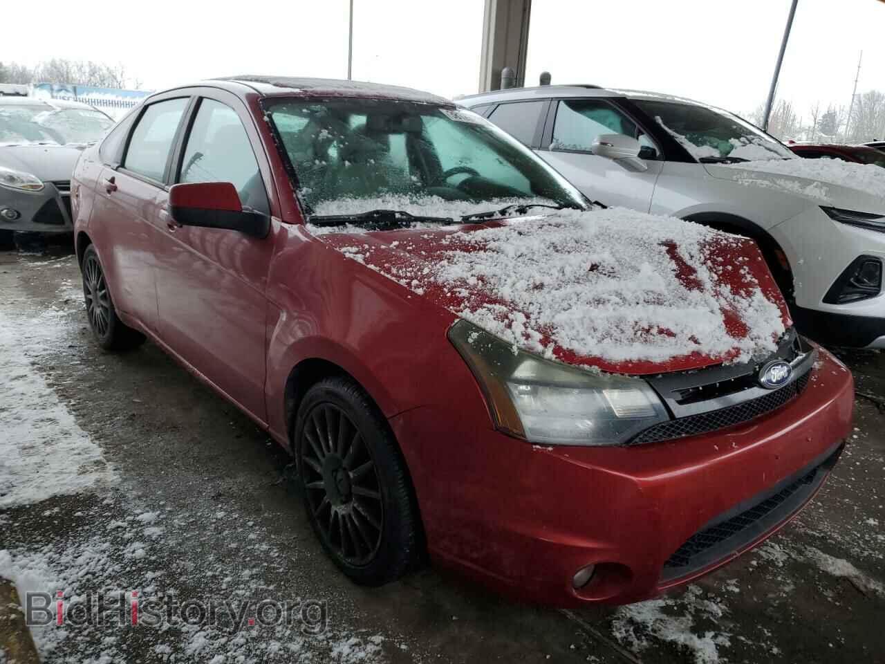 2011 FORD FOCUS - VIN: 1FAHP3GN8BW153975 - Фото 4