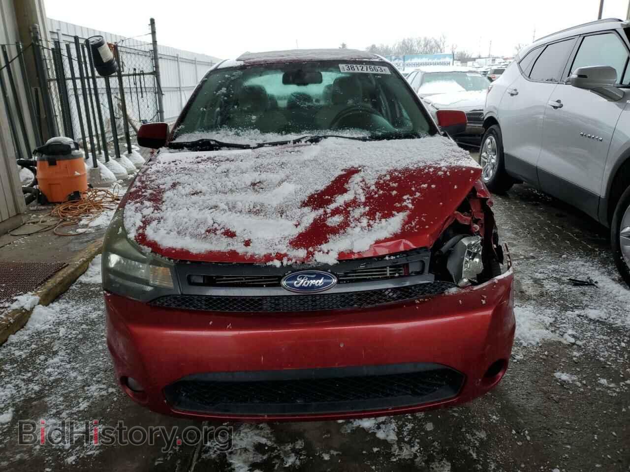 2011 FORD FOCUS - VIN: 1FAHP3GN8BW153975 - Фото 5