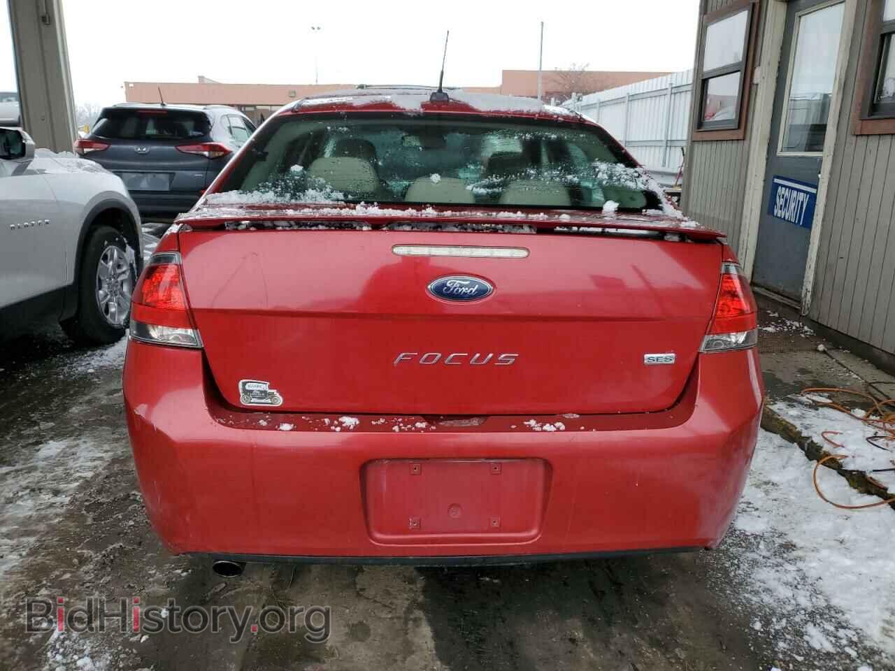 2011 FORD FOCUS - VIN: 1FAHP3GN8BW153975 - Фото 6
