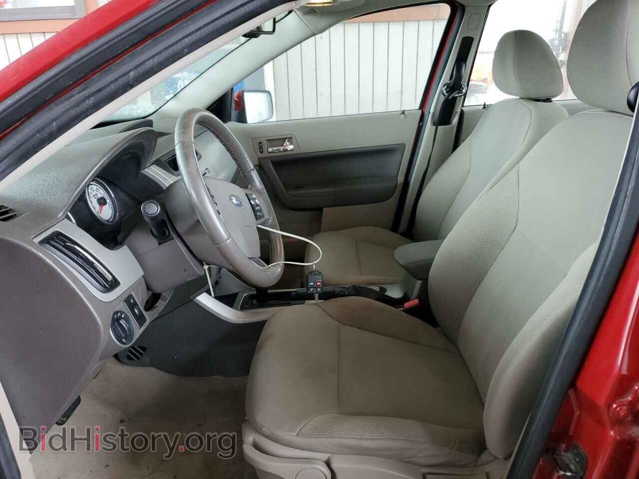 2011 FORD FOCUS - VIN: 1FAHP3GN8BW153975 - Фото 7