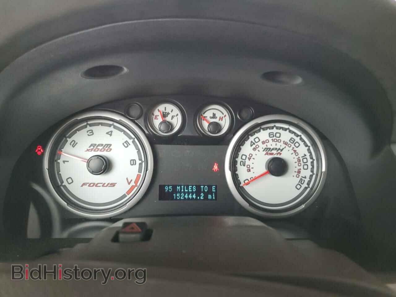 2011 FORD FOCUS - VIN: 1FAHP3GN8BW153975 - Фото 9