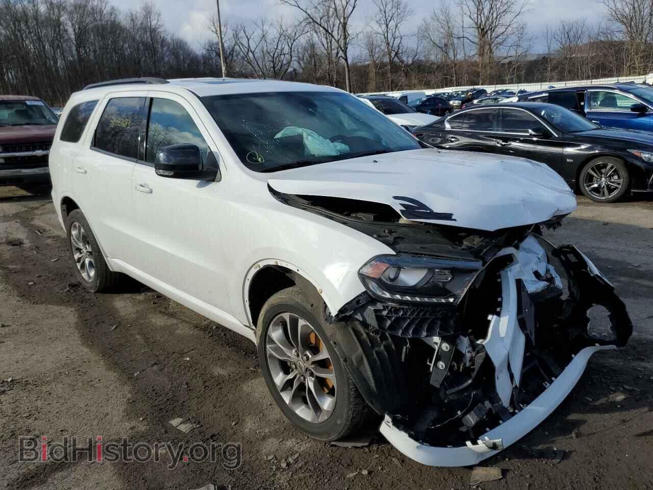 2019 DODGE DURANGO - VIN: 1C4RDJDG3KC754794 - Фото 4