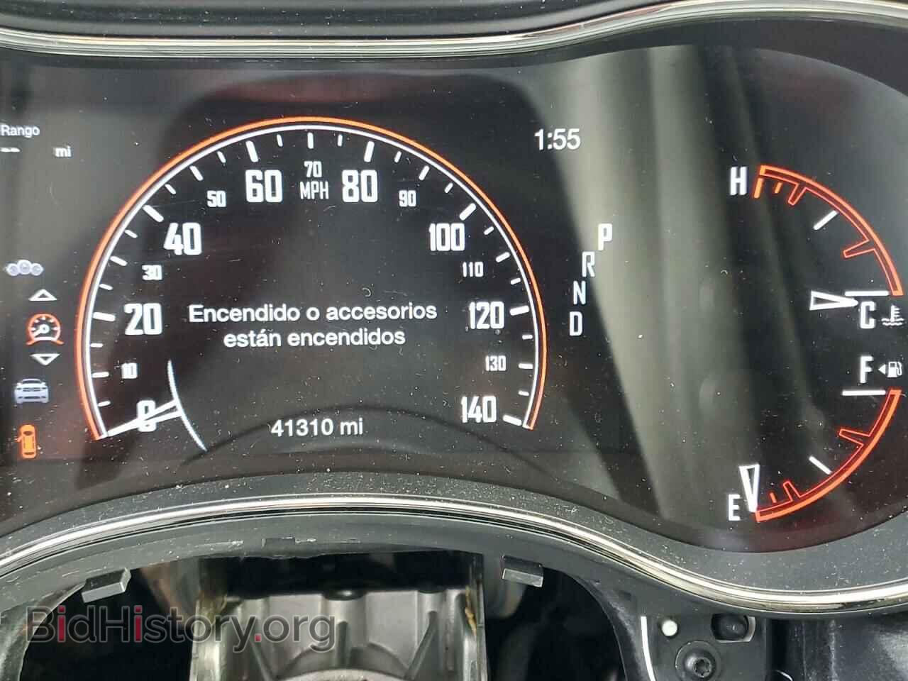 2019 DODGE DURANGO - VIN: 1C4RDJDG3KC754794 - Фото 9