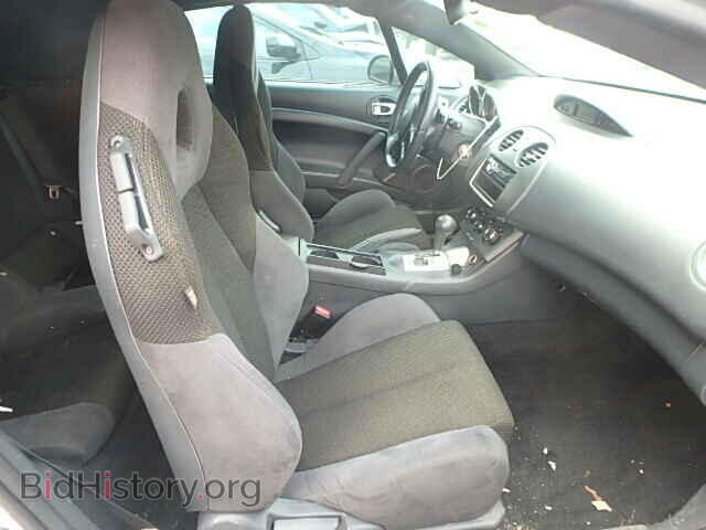 2007 MITSUBISHI ECLIPSE - VIN: 4A3AL25F57E065425 - Фото 5