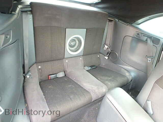 2007 MITSUBISHI ECLIPSE - VIN: 4A3AL25F57E065425 - Фото 6