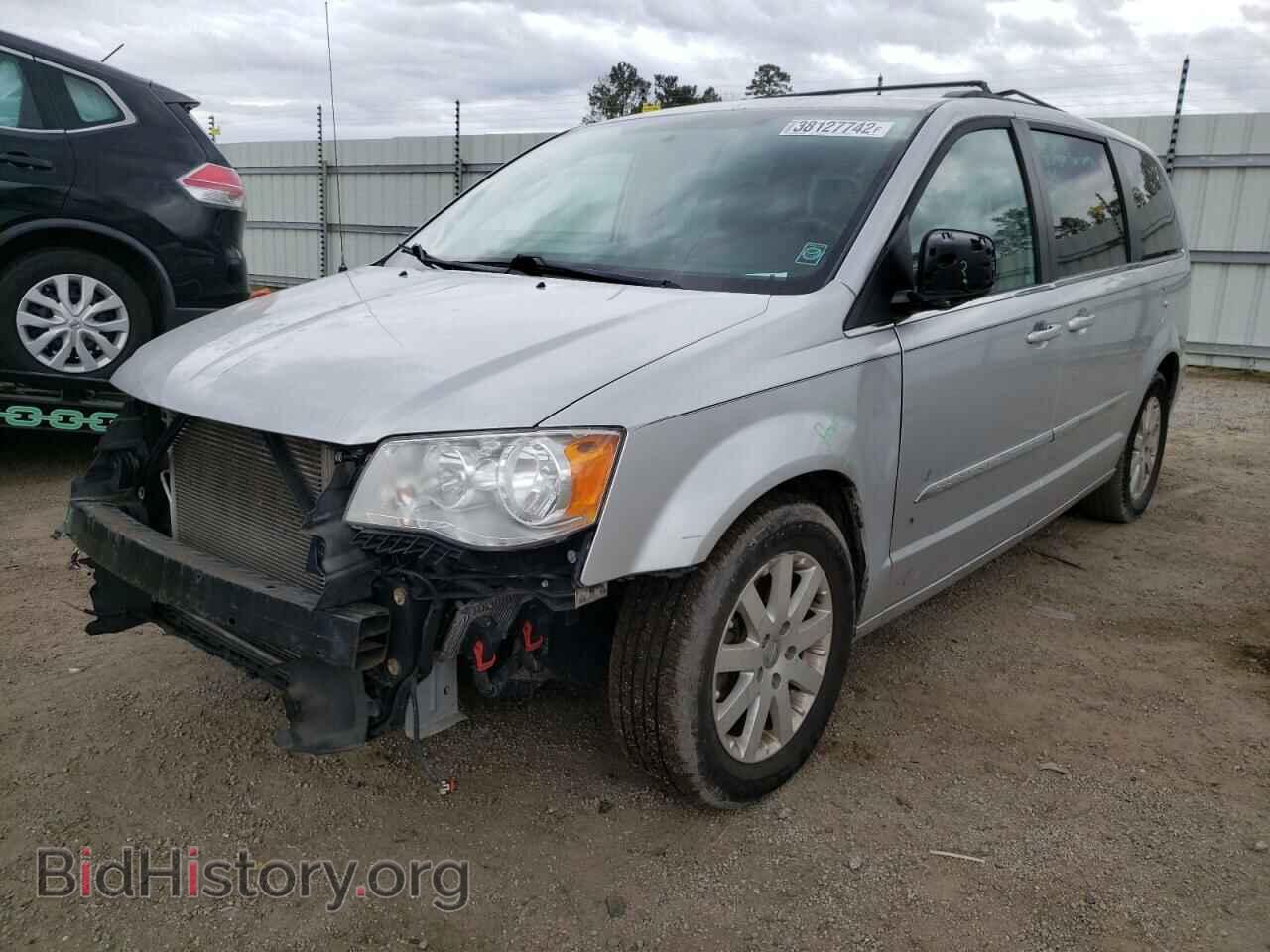 2012 CHRYSLER MINIVAN - VIN: 2C4RC1BG8CR403703 - Фото 2