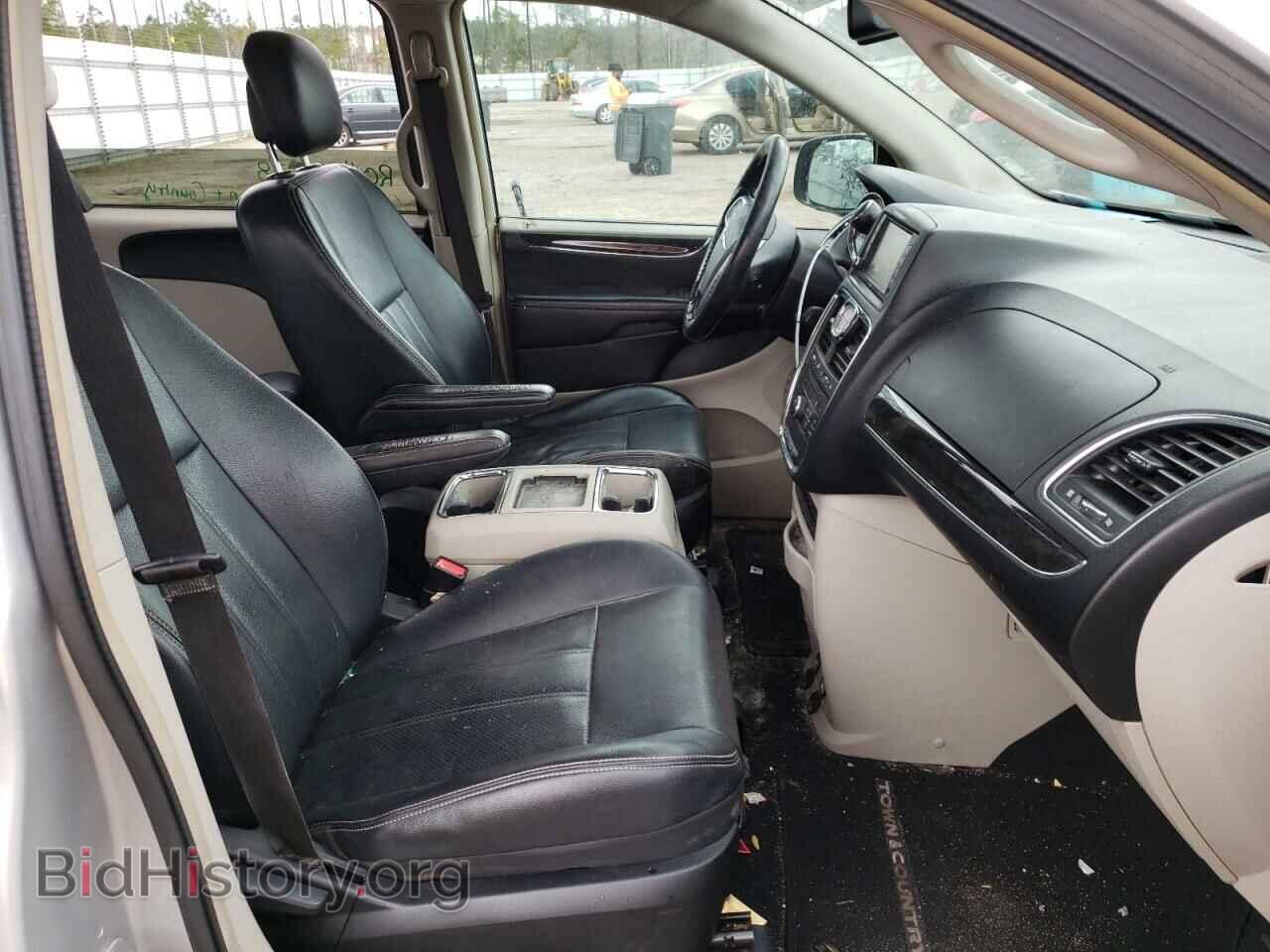 2012 CHRYSLER MINIVAN - VIN: 2C4RC1BG8CR403703 - Фото 5