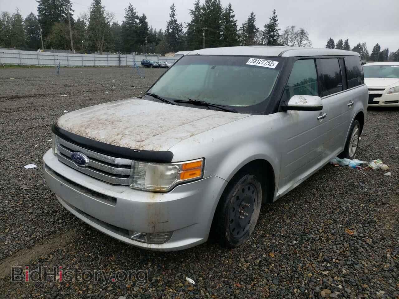 2009 FORD FLEX - VIN: 2FMDK52C89BA18849 - Фото 2