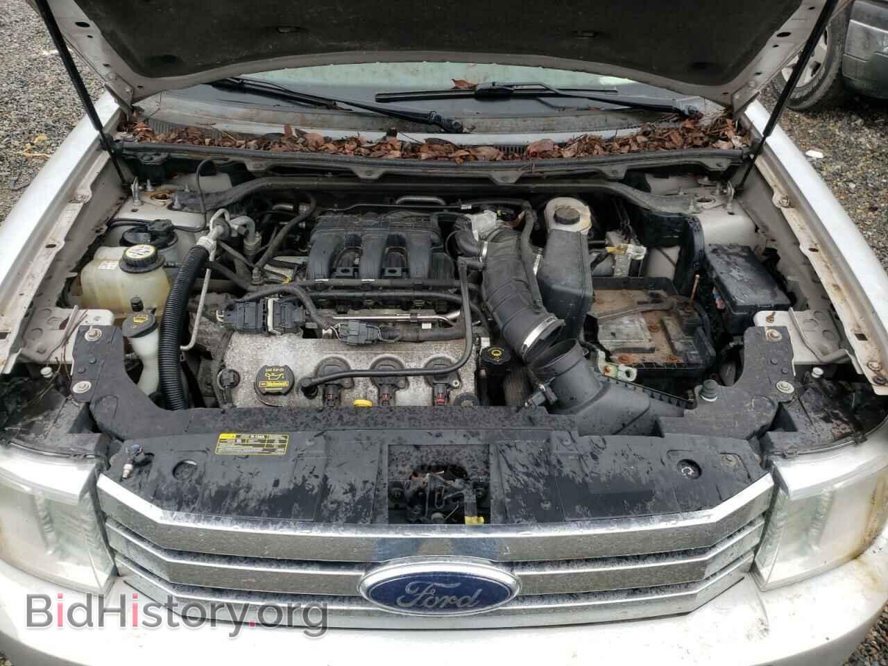 2009 FORD FLEX - VIN: 2FMDK52C89BA18849 - Фото 7