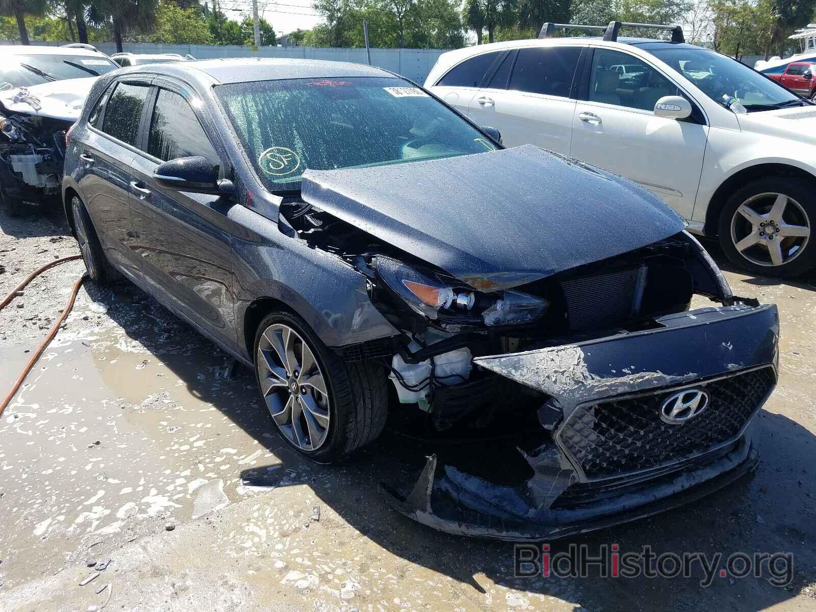 Photo KMHH55LC2KU095109 - HYUNDAI ELANTRA 2019