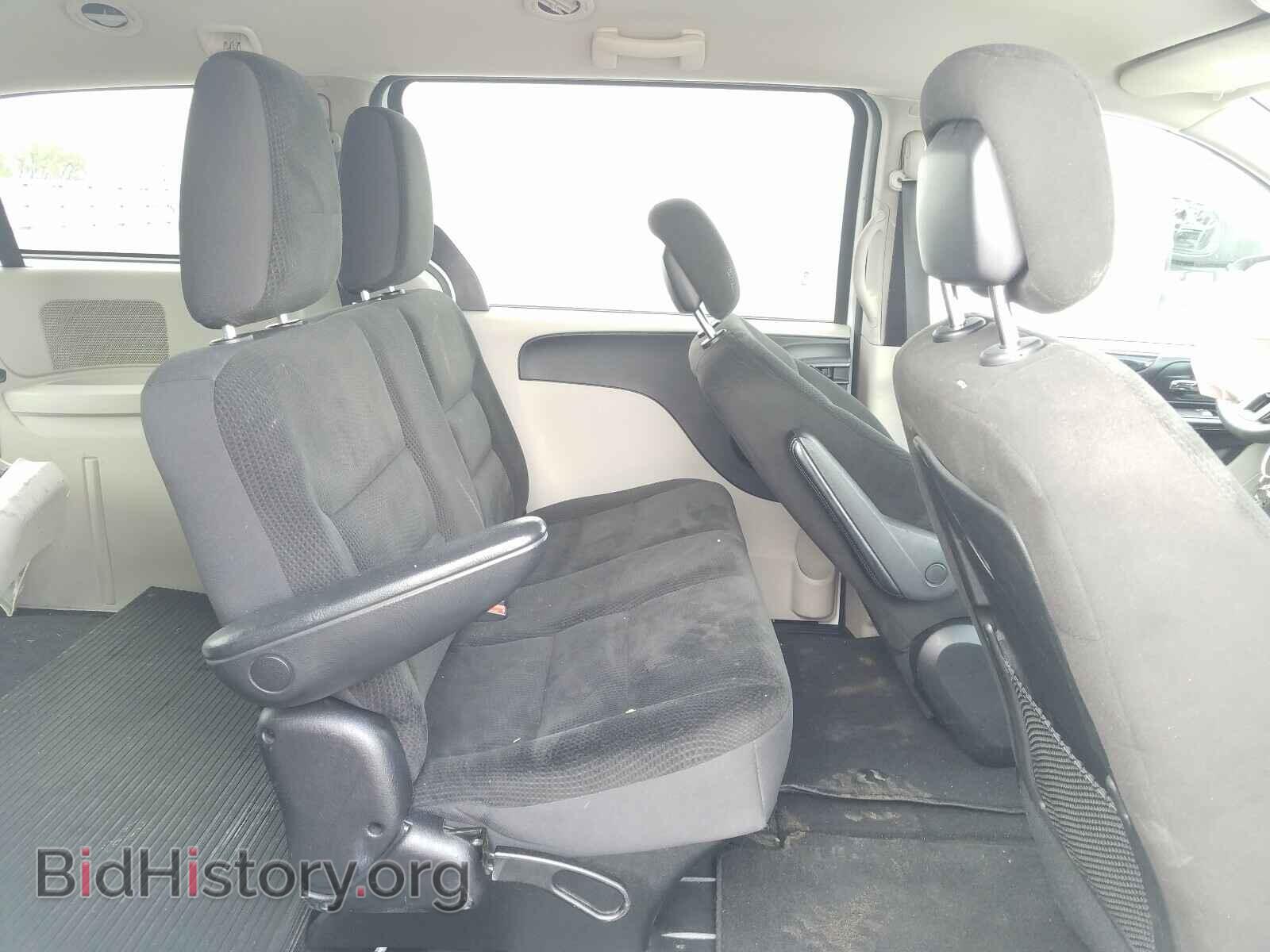 2016 DODGE CARAVAN - VIN: 2C4RDGBG6GR343006 - Фото 6