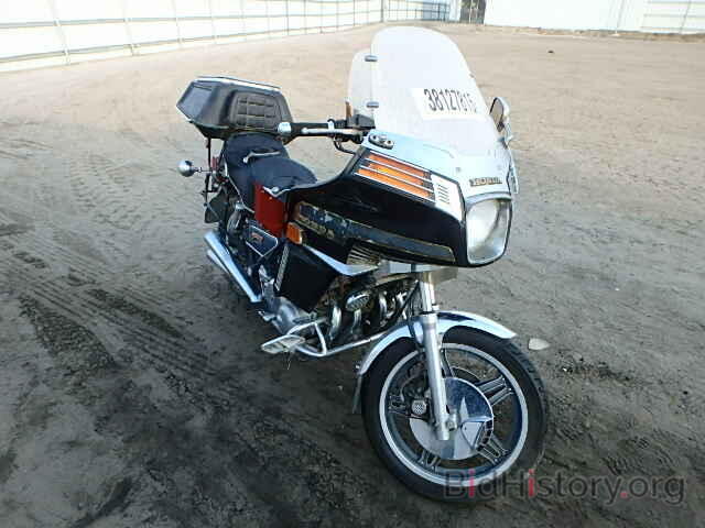 Photo JH25CQ405BC109766 - HONDA CB CYCLE 1981