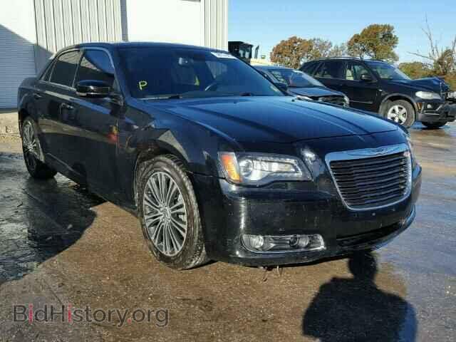 Фотография 2C3CCAJT5CH137233 - CHRYSLER 300 2012