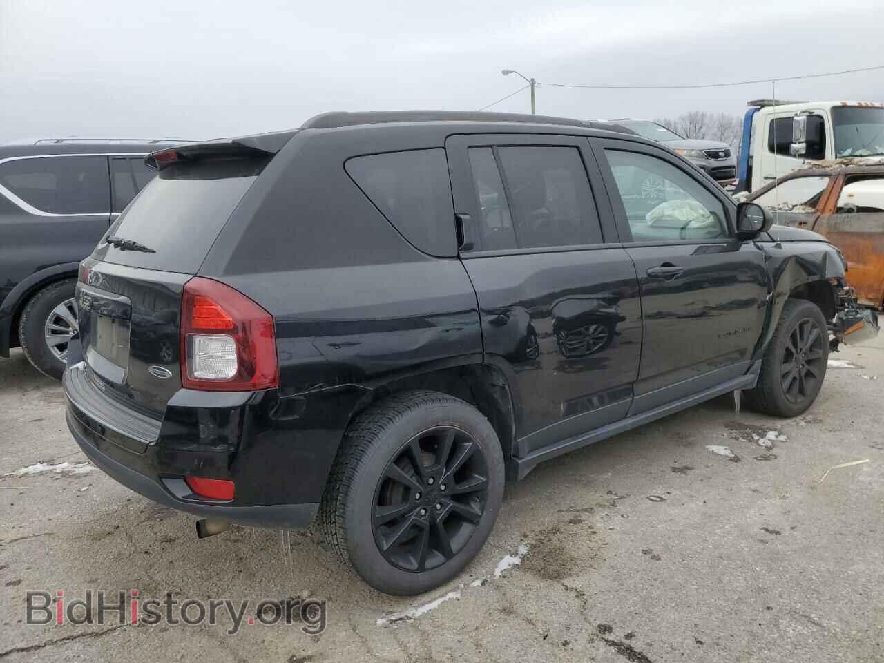 2015 JEEP COMPASS - VIN: 1C4NJCBA5FD350526 - Photo 3