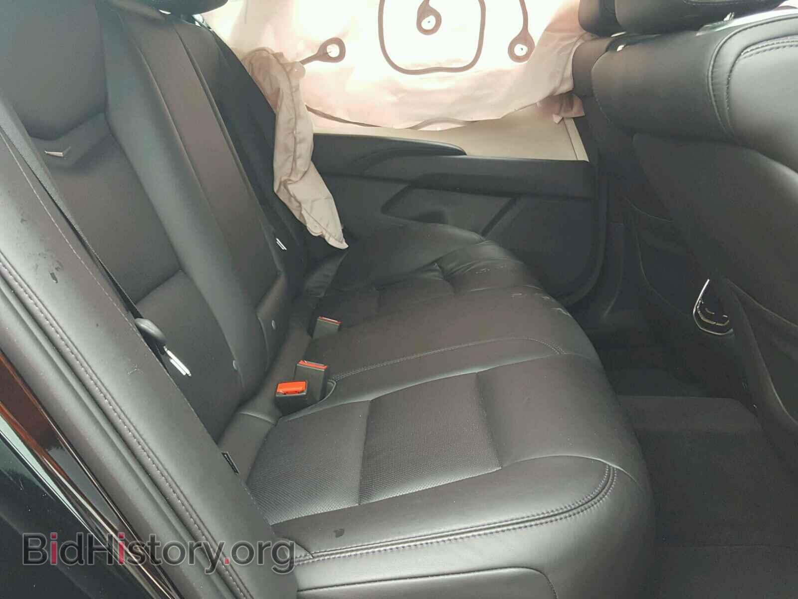 2016 CADILLAC XTS - VIN: 2G61S5S32G9105581 - Фото 6