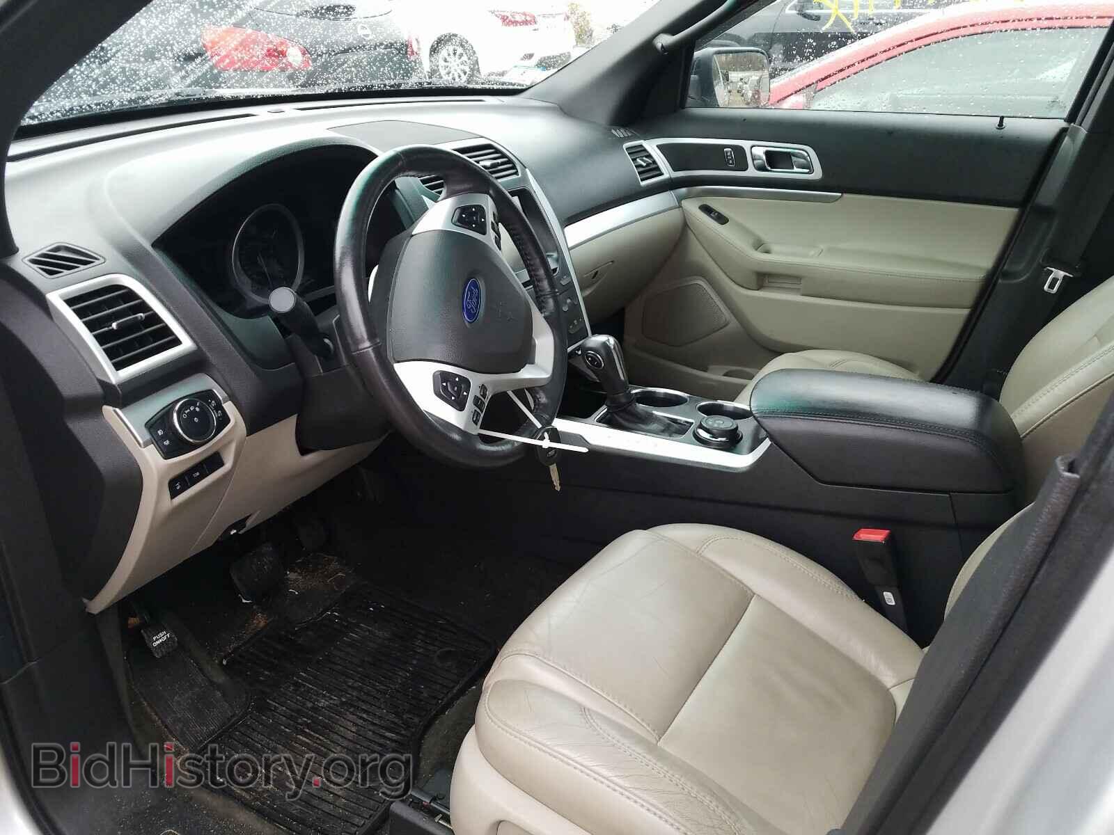 2013 FORD EXPLORER - VIN: 1FM5K8D80DGC89100 - Фото 9