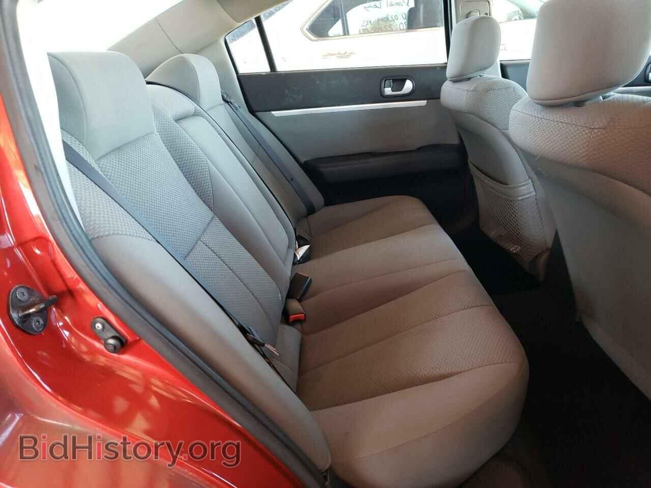 2008 MITSUBISHI GALANT - VIN: 4A3AB36F18E016201 - Фото 6