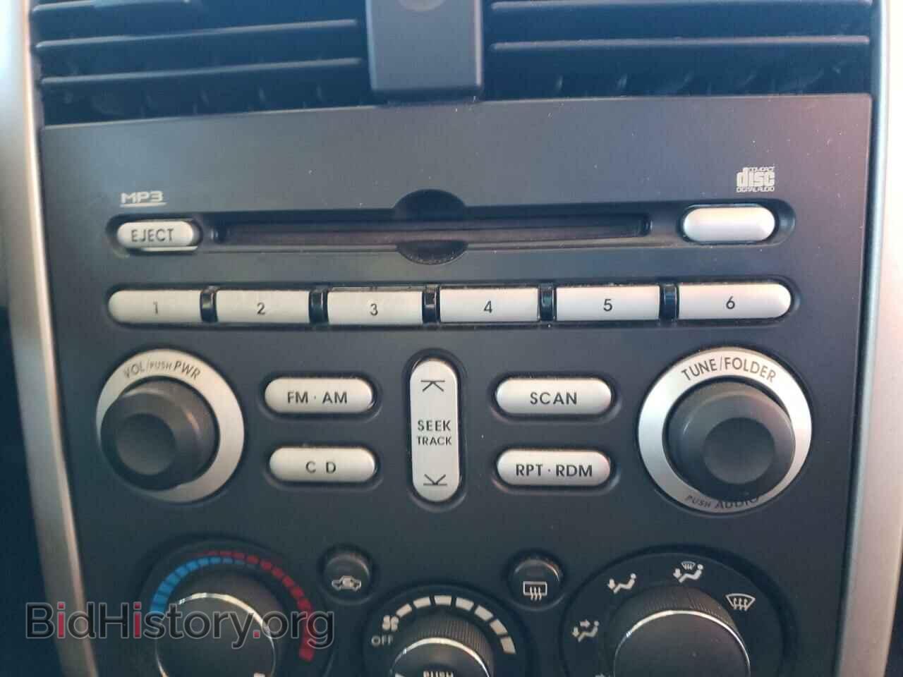 2008 MITSUBISHI GALANT - VIN: 4A3AB36F18E016201 - Фото 9