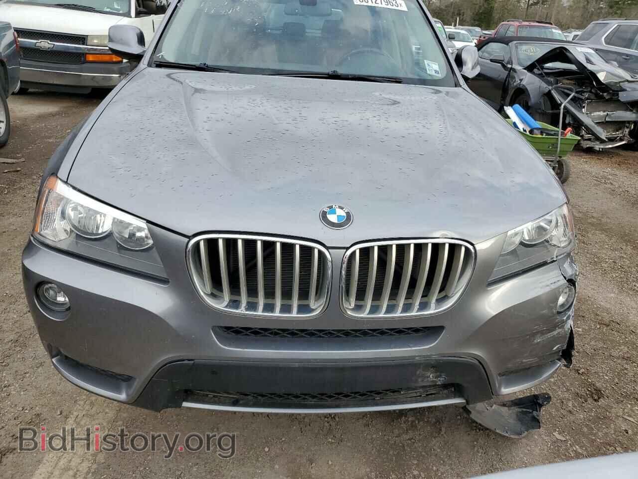 2013 BMW X3 - VIN: 5UXWX9C57D0D08615 - Фото 5