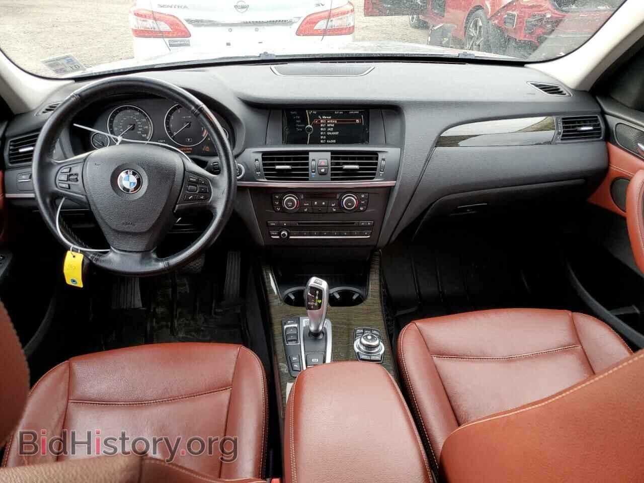 2013 BMW X3 - VIN: 5UXWX9C57D0D08615 - Фото 8
