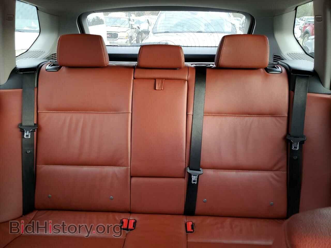 2013 BMW X3 - VIN: 5UXWX9C57D0D08615 - Фото 10