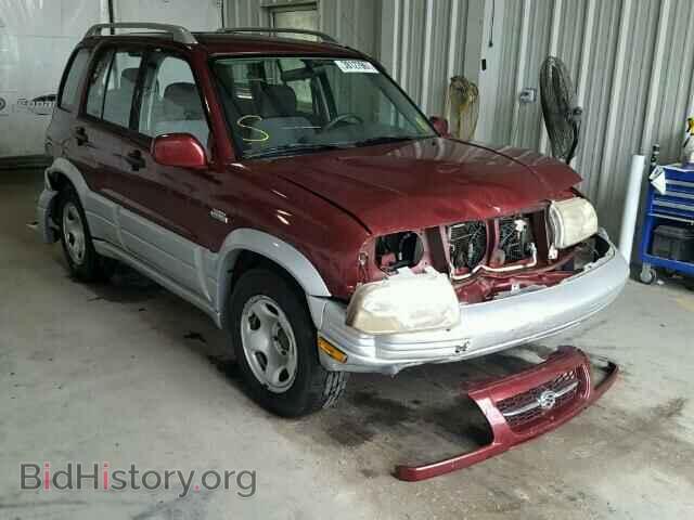 Photo JS3TE62V1Y4105209 - SUZUKI GR VITARA 2000