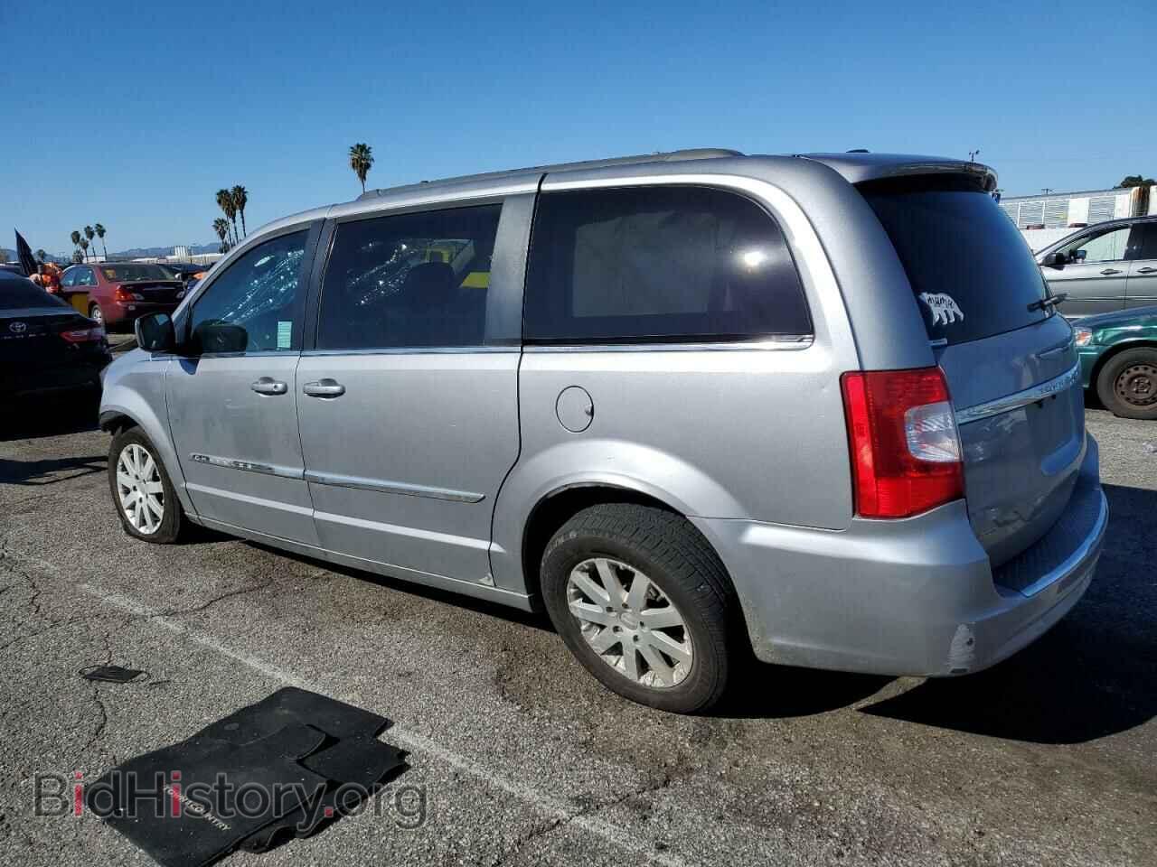 2016 CHRYSLER MINIVAN - VIN: 2C4RC1BG6GR302035 - Photo 2