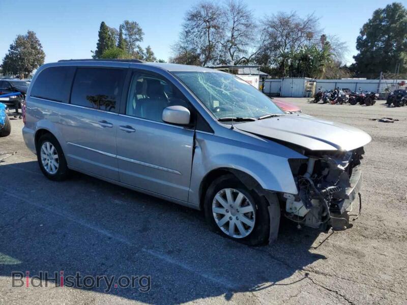 2016 Chrysler MINIVAN (VIN 2C4RC1BG6GR302035) — фото 4 из 14