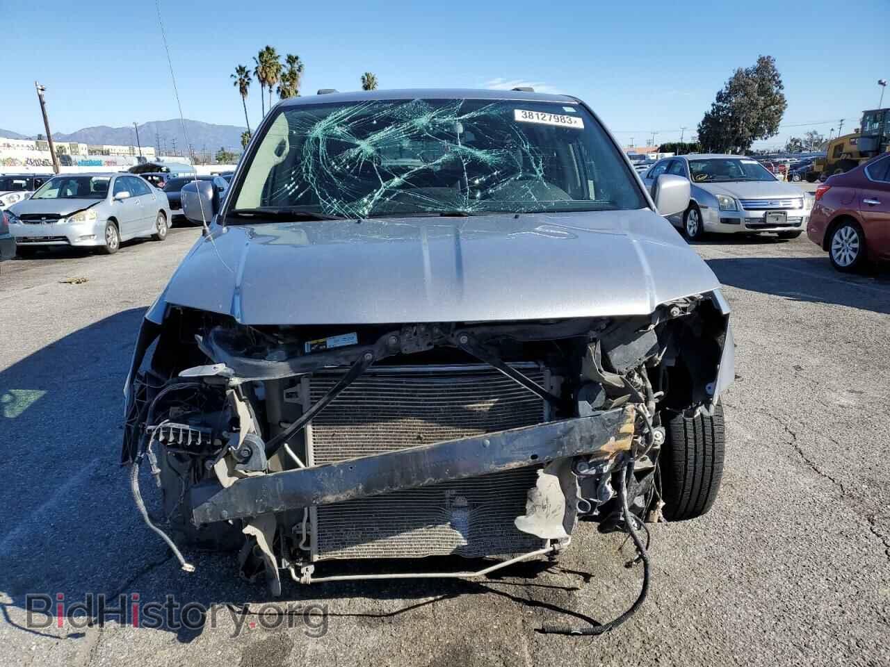 2016 CHRYSLER MINIVAN - VIN: 2C4RC1BG6GR302035 - Photo 5