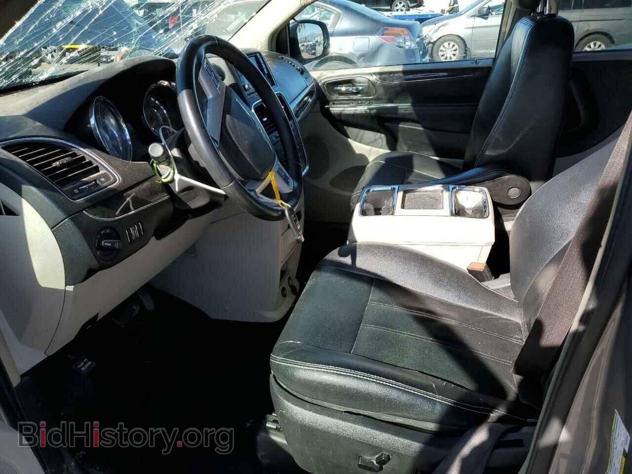 2016 CHRYSLER MINIVAN - VIN: 2C4RC1BG6GR302035 - Photo 7