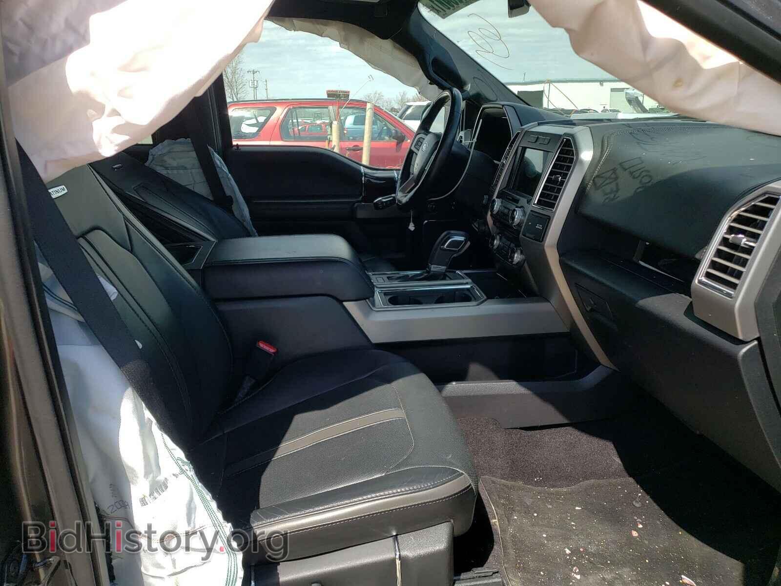 2017 FORD F150 - VIN: 1FTEW1EF3HFA71645 - Фото 5