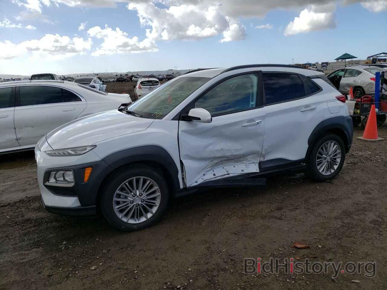 Photo KM8K22AA2KU346631 - HYUNDAI KONA 2019