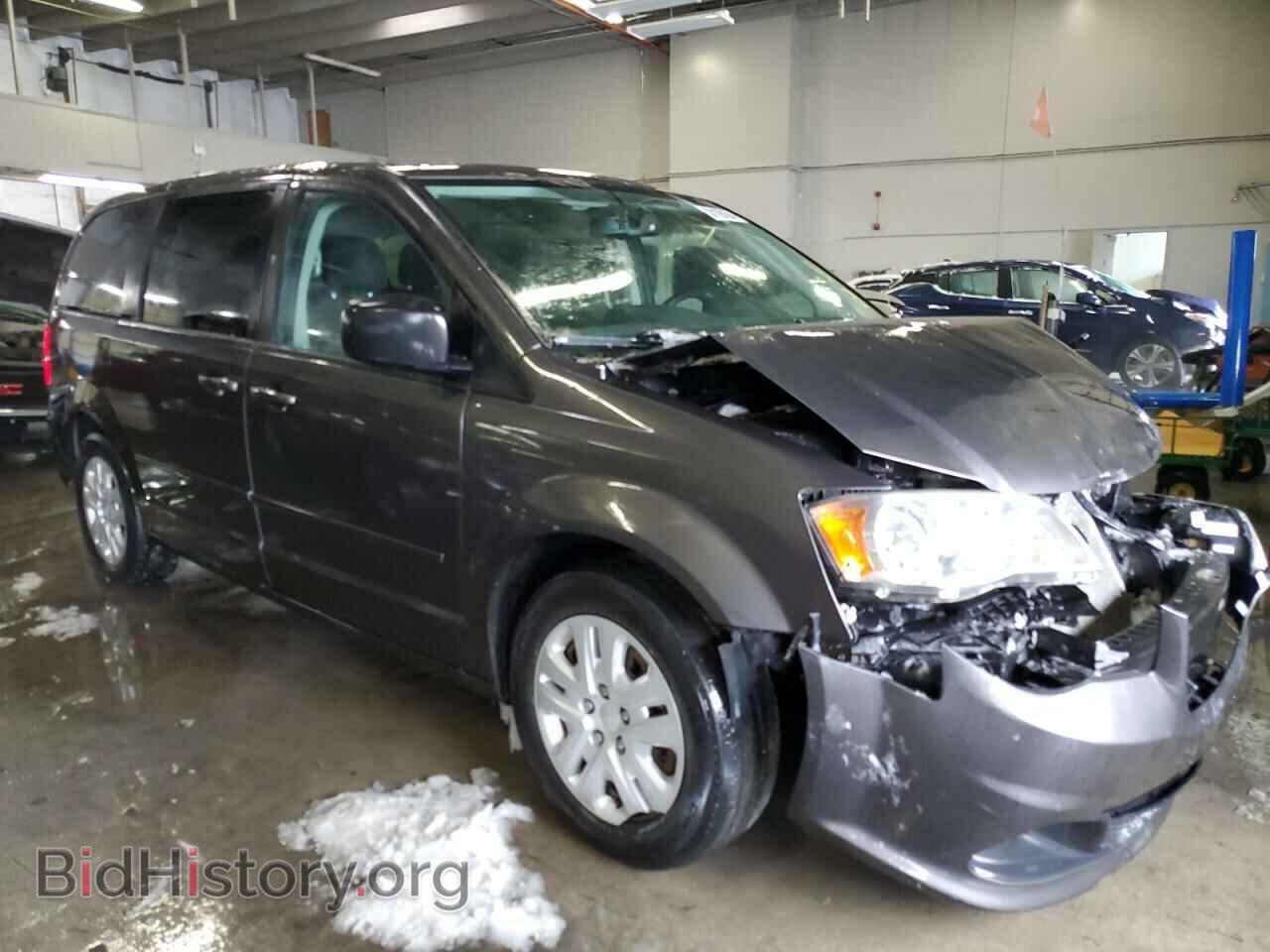 2015 DODGE CARAVAN - VIN: 2C4RDGBG5FR709925 - Фото 4