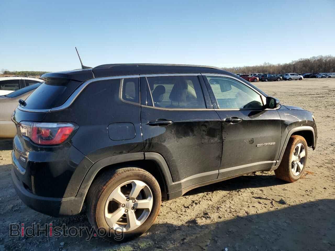 2019 JEEP COMPASS - VIN: 3C4NJCBB2KT782262 - Фото 3