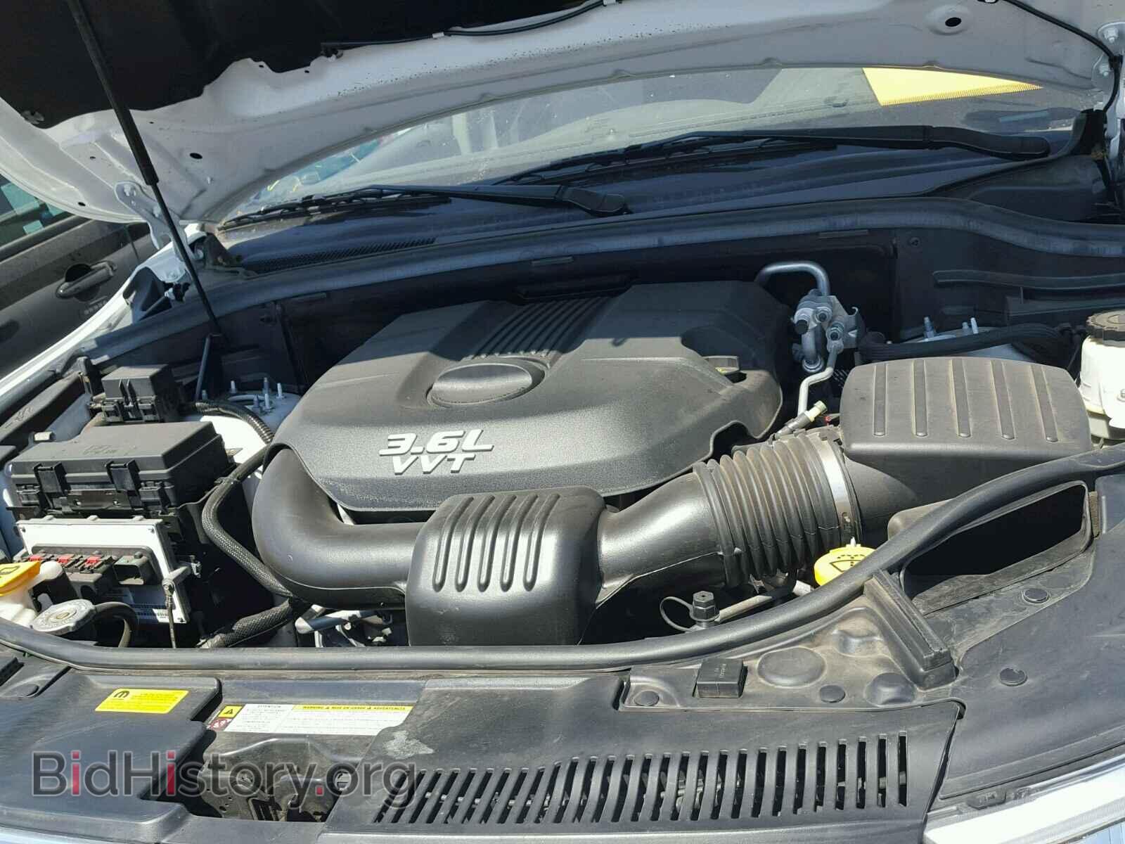 2013 DODGE DURANGO - VIN: 1C4RDJAG9DC512468 - Photo 7