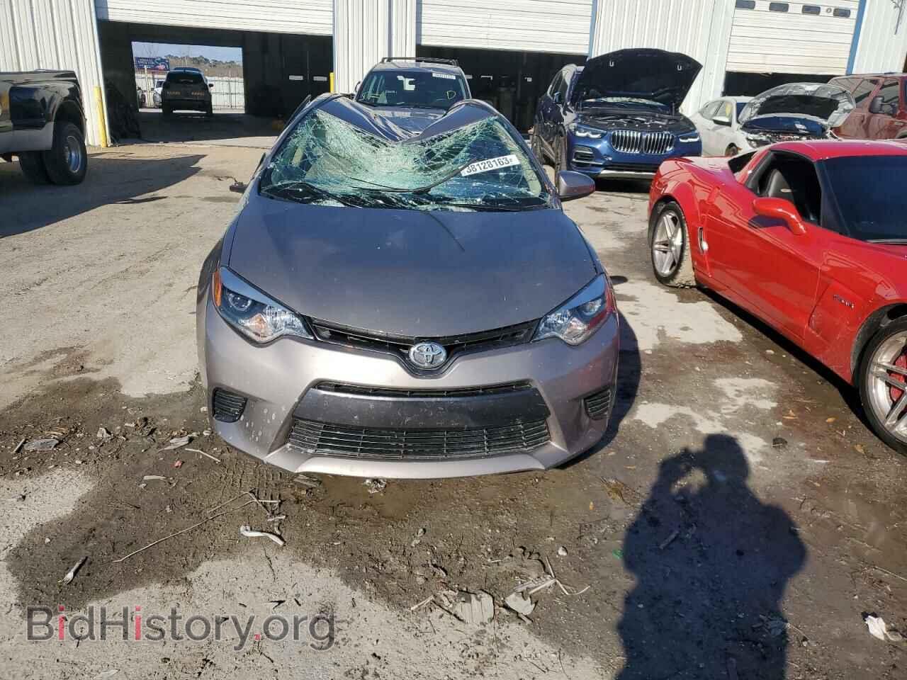 2015 TOYOTA COROLLA - VIN: 2T1BURHE2FC296932 - Фото 5