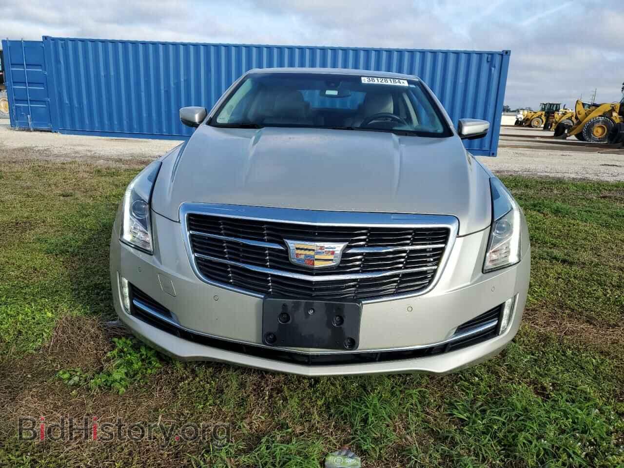 2015 CADILLAC ATS - VIN: 1G6AH1RX2F0112801 - Photo 5