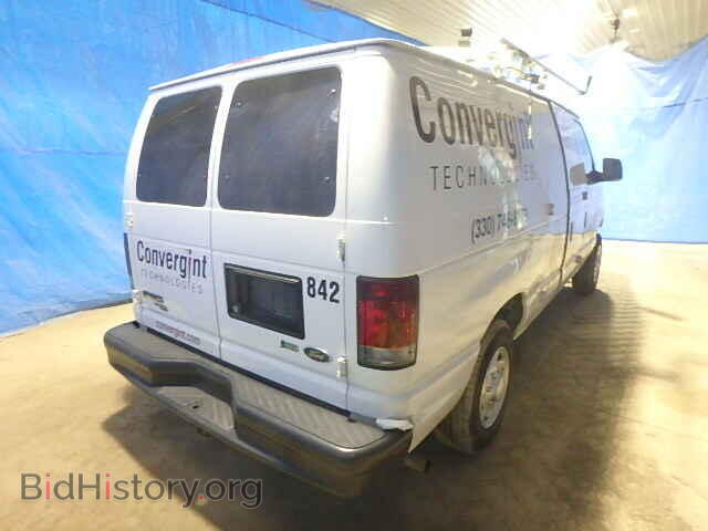 2013 FORD ECONOLINE - VIN: 1FTNE1EW4DDA73333 - Фото 4
