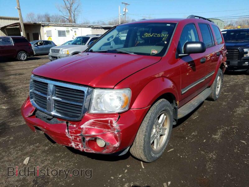 2007 Dodge DURANGO (VIN 1D8HB48207F566193) — photo 2 of 10
