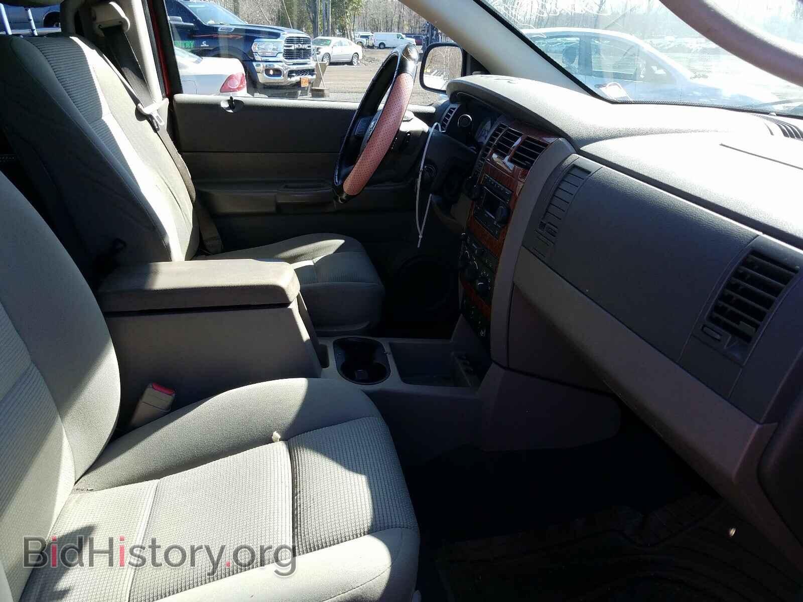 2007 DODGE DURANGO - VIN: 1D8HB48207F566193 - Фото 5