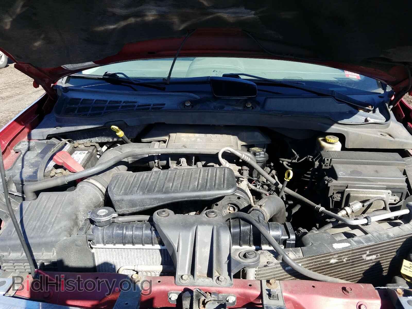 2007 DODGE DURANGO - VIN: 1D8HB48207F566193 - Фото 7