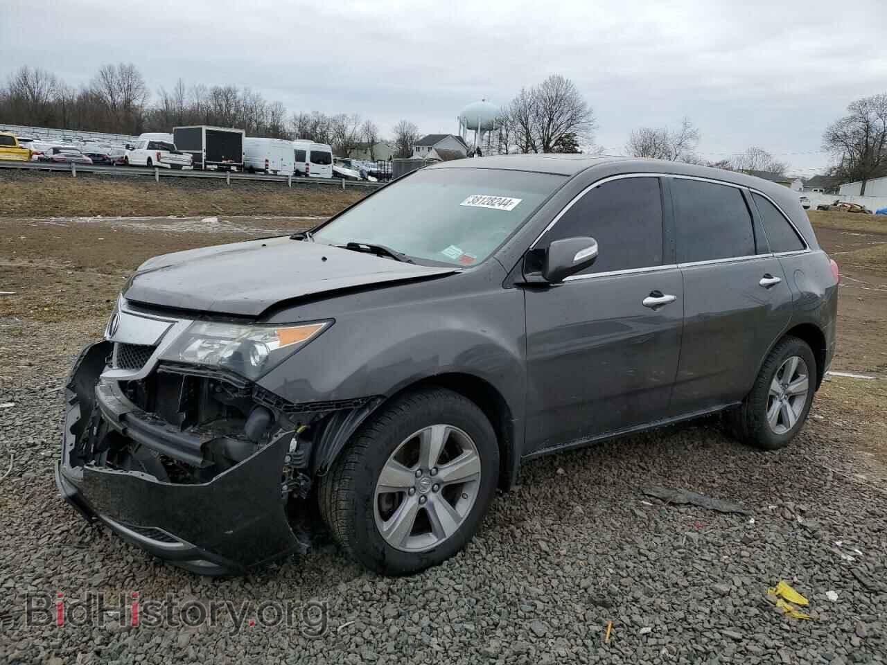 Фотография 2HNYD2H45CH533045 - ACURA MDX 2012