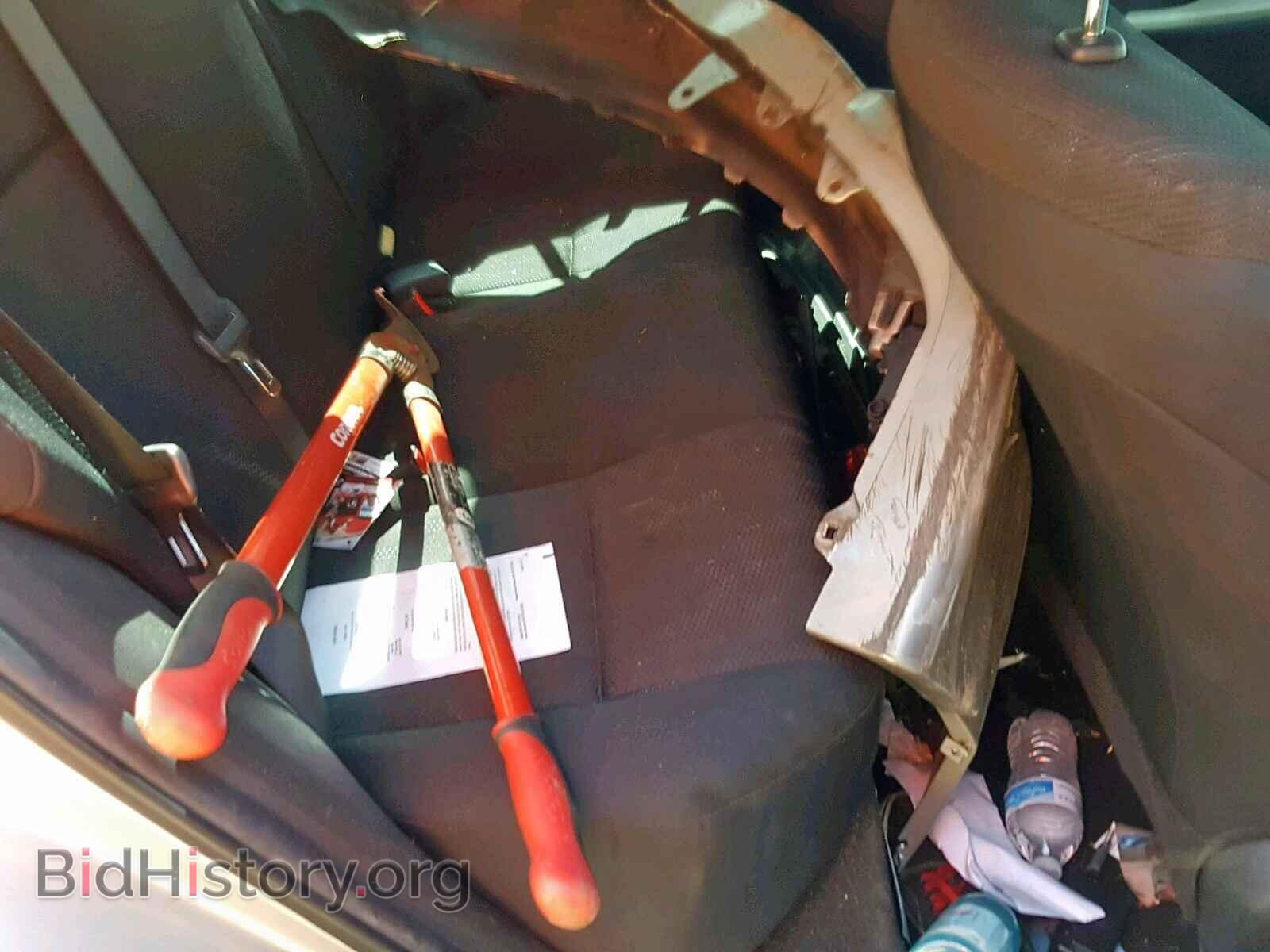 2011 TOYOTA COROLLA BA - VIN: 2T1BU4EE7BC696678 - Фото 6