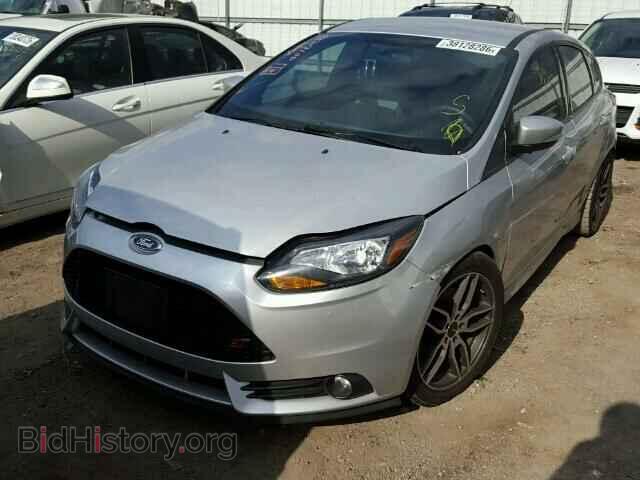 2014 FORD FOCUS - VIN: 1FADP3L95EL292099 - Фото 2