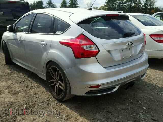 2014 FORD FOCUS - VIN: 1FADP3L95EL292099 - Фото 3